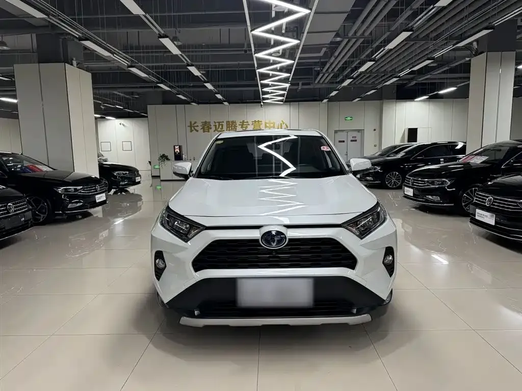 Toyota RAV4 2021 из CN, фото 4