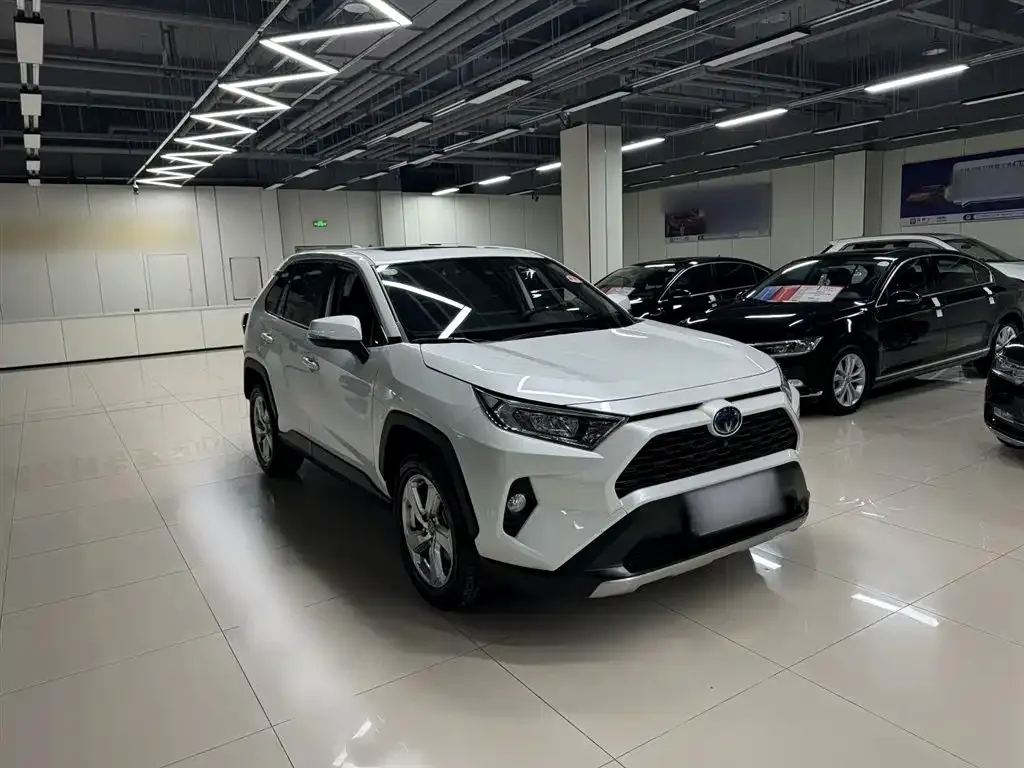 Toyota RAV4 2021 из CN, фото 9