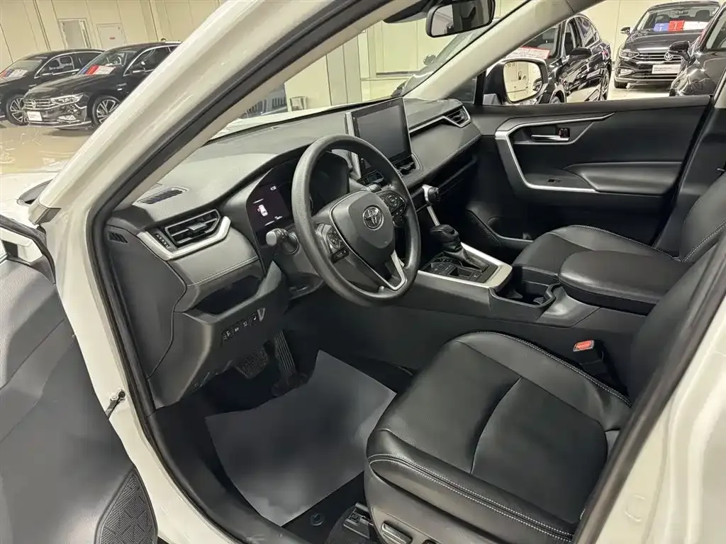Toyota RAV4 2021 из CN, фото 6