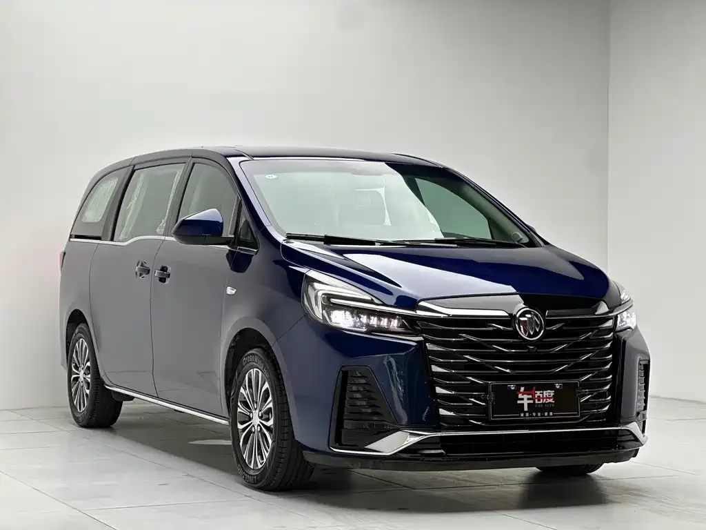 Buick GL8 2023 из CN, фото 7