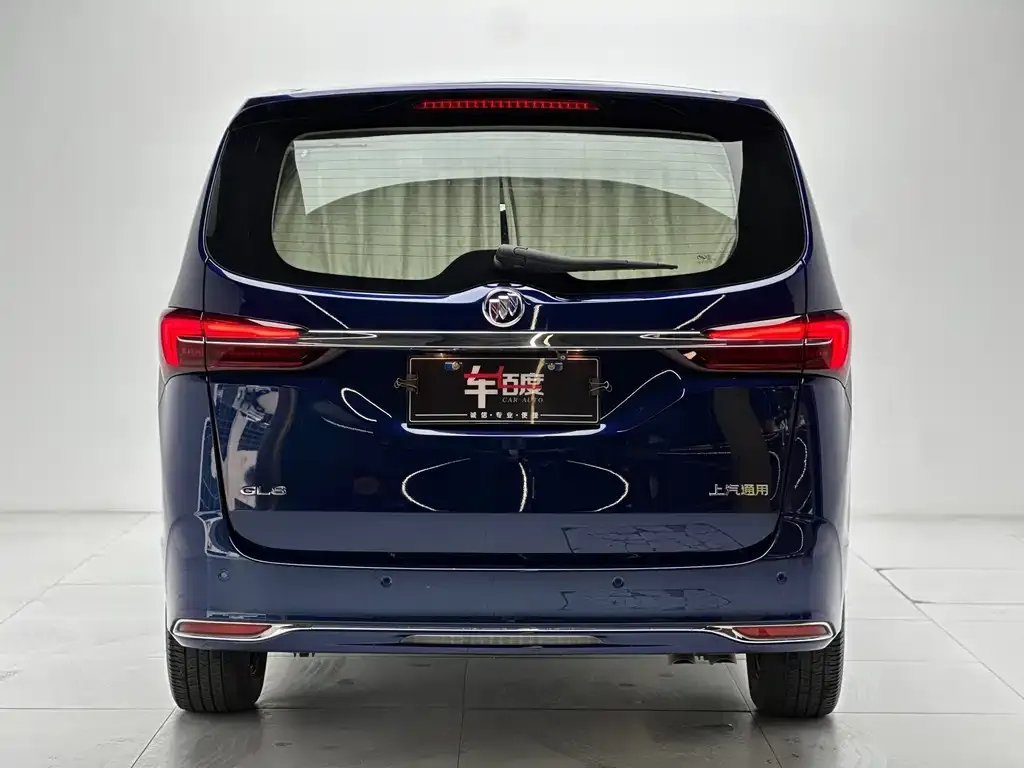Buick GL8 2023 из CN, фото 5