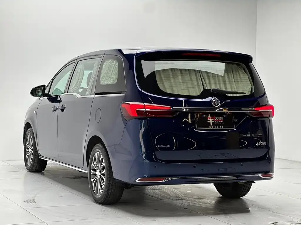 Buick GL8 2023 из CN, фото 8
