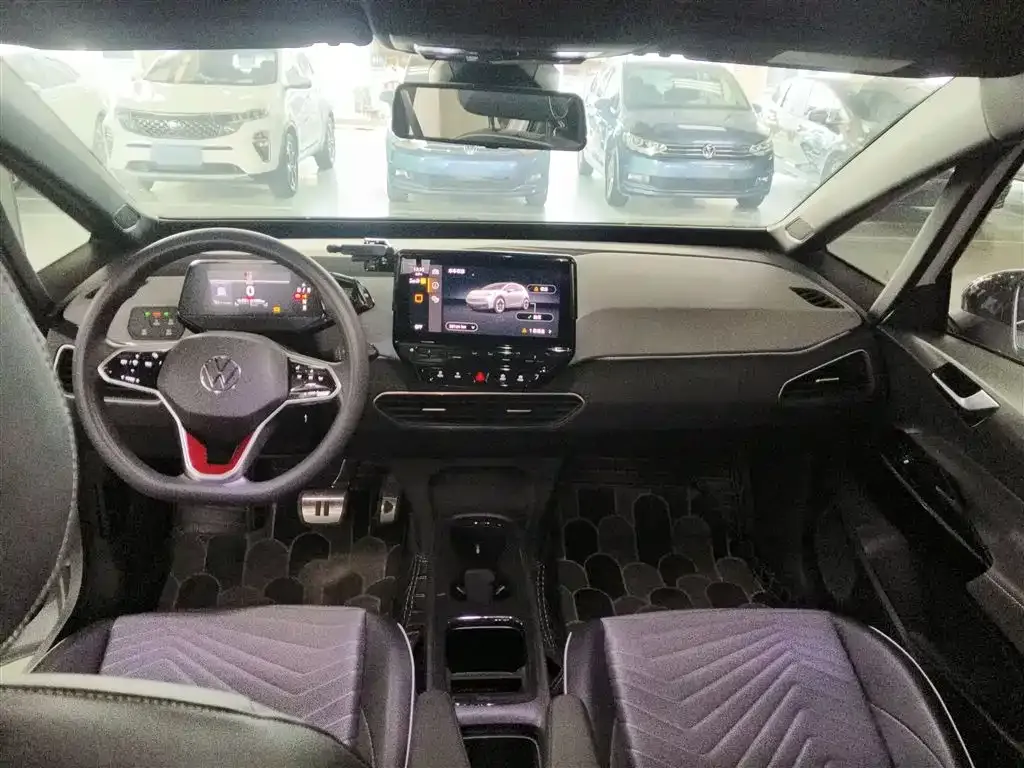 Volkswagen ID.3 2022 из CN, фото 10