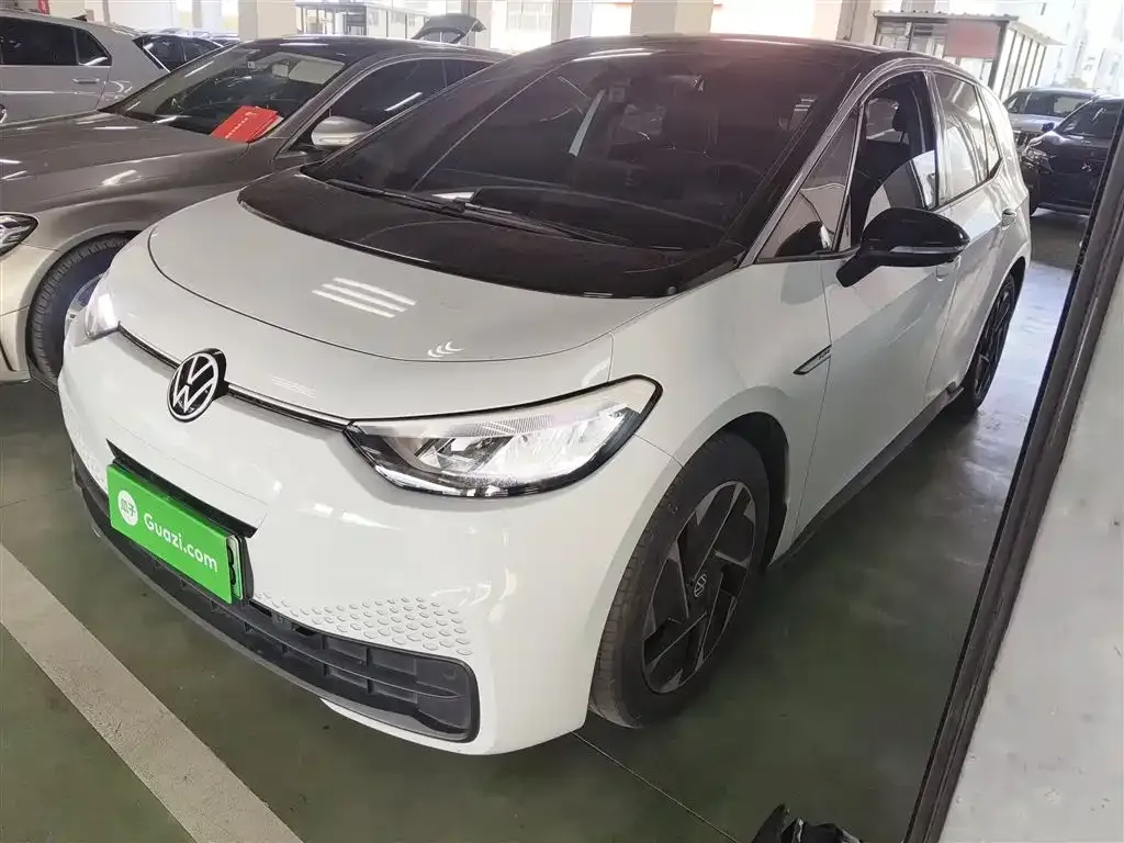 Volkswagen ID.3 2022 из CN, фото 6