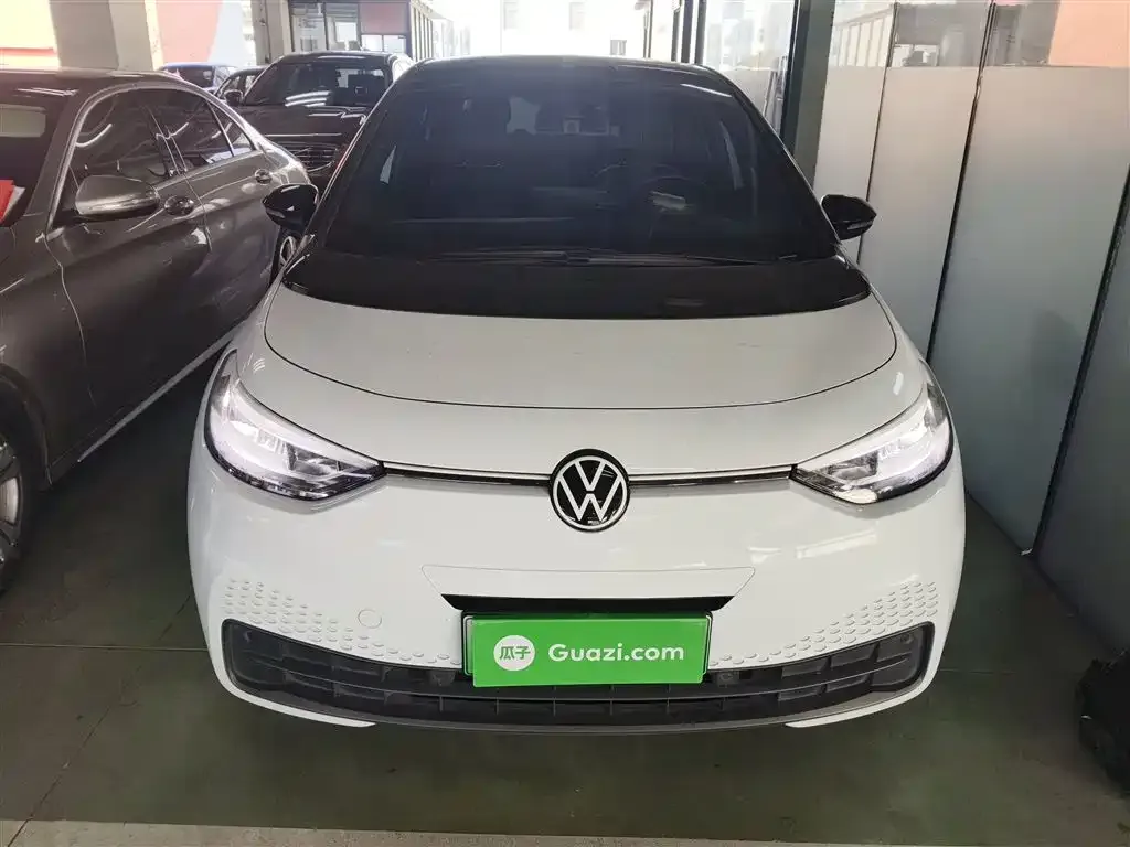 Volkswagen ID.3 2022 из CN, фото 3