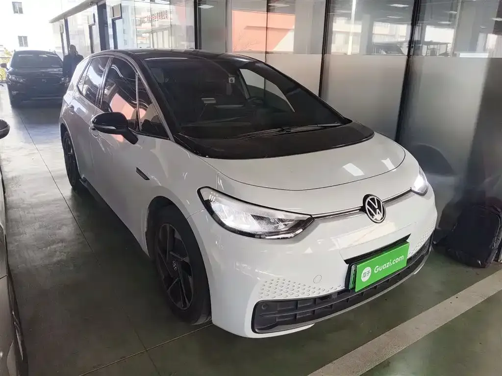 Volkswagen ID.3 2022 из CN, фото 5