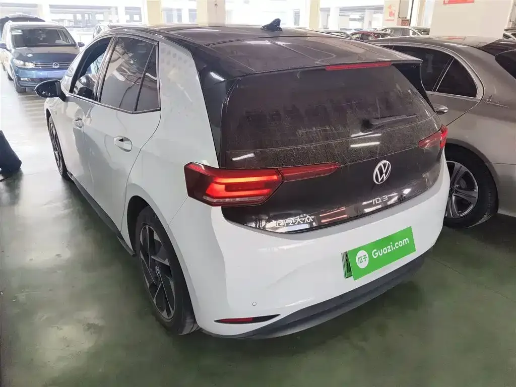 Volkswagen ID.3 2022 из CN, фото 7
