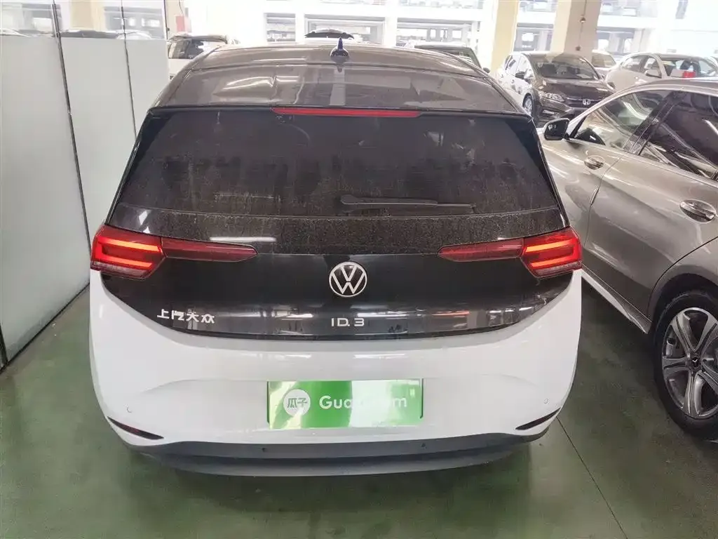 Volkswagen ID.3 2022 из CN, фото 8