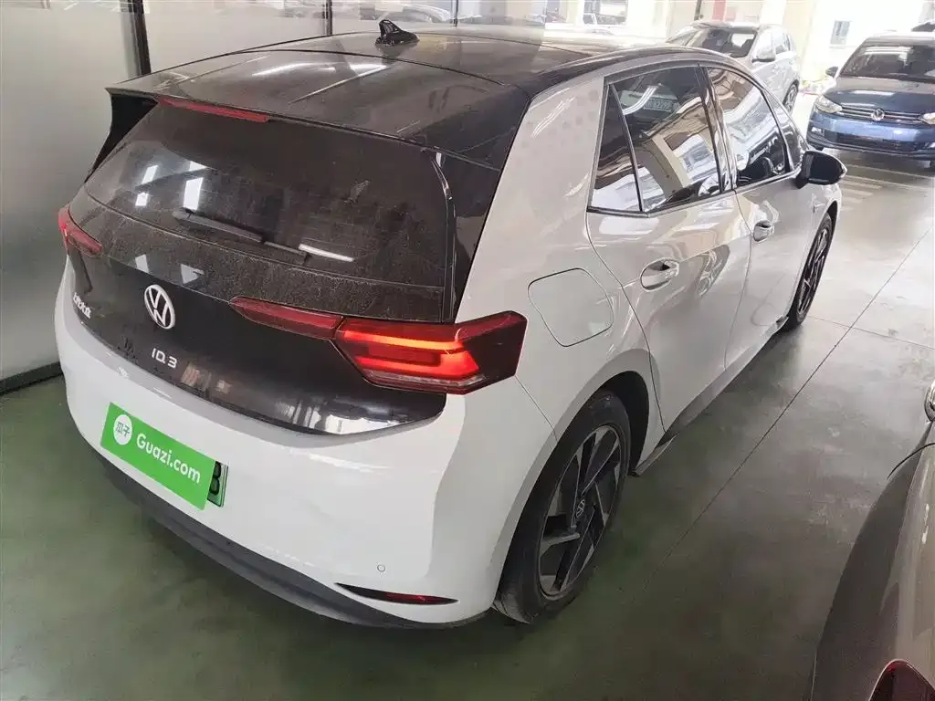 Volkswagen ID.3 2022 из CN, фото 2