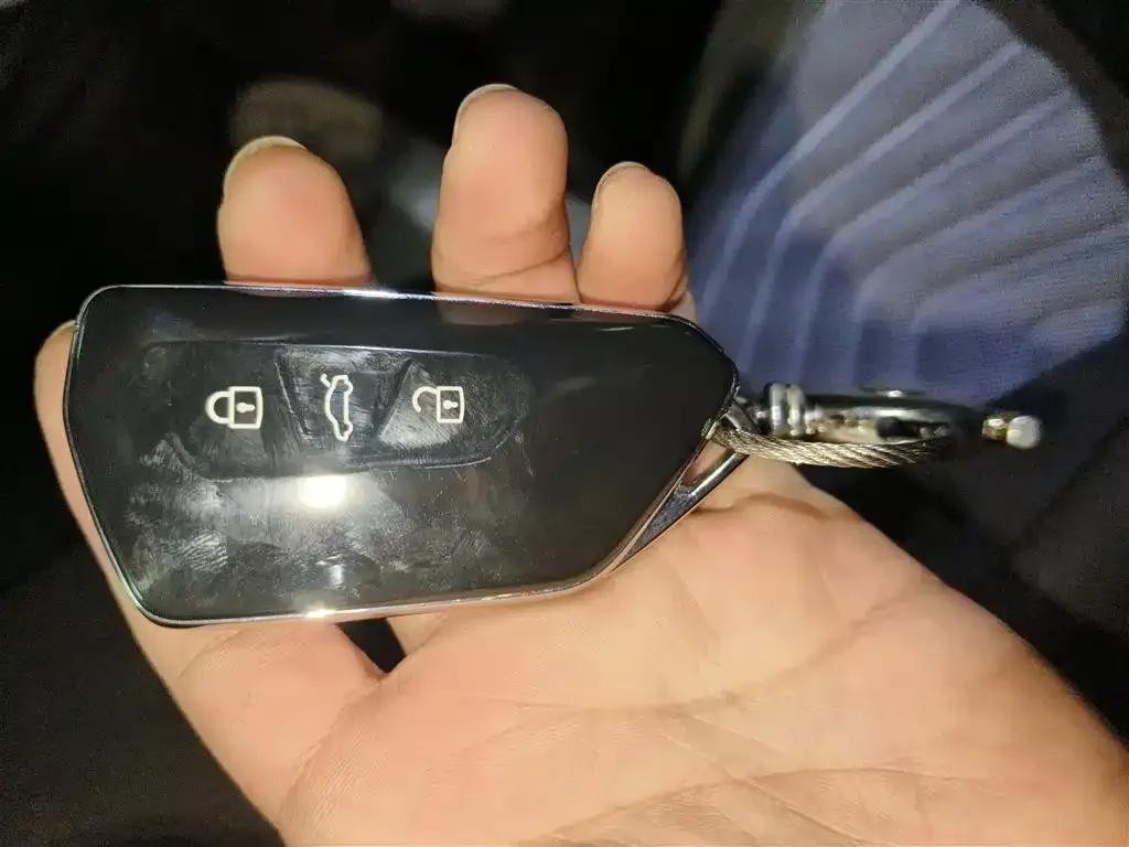Volkswagen ID.3 2022 из CN, фото 4