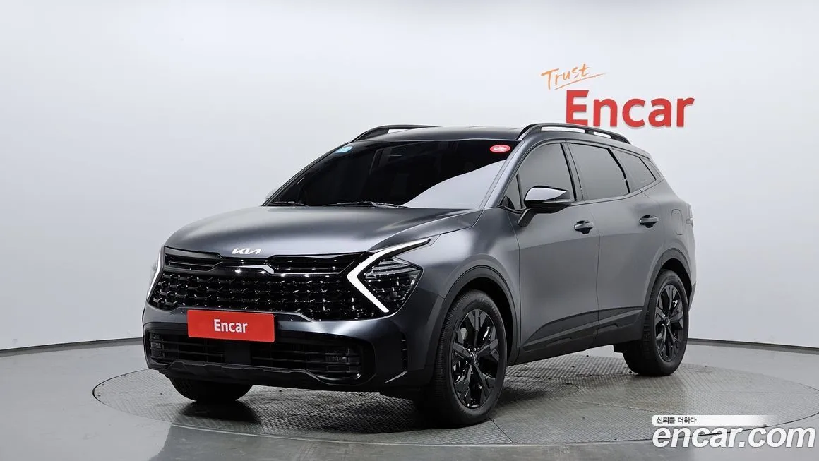 Kia Sportage — фото 1