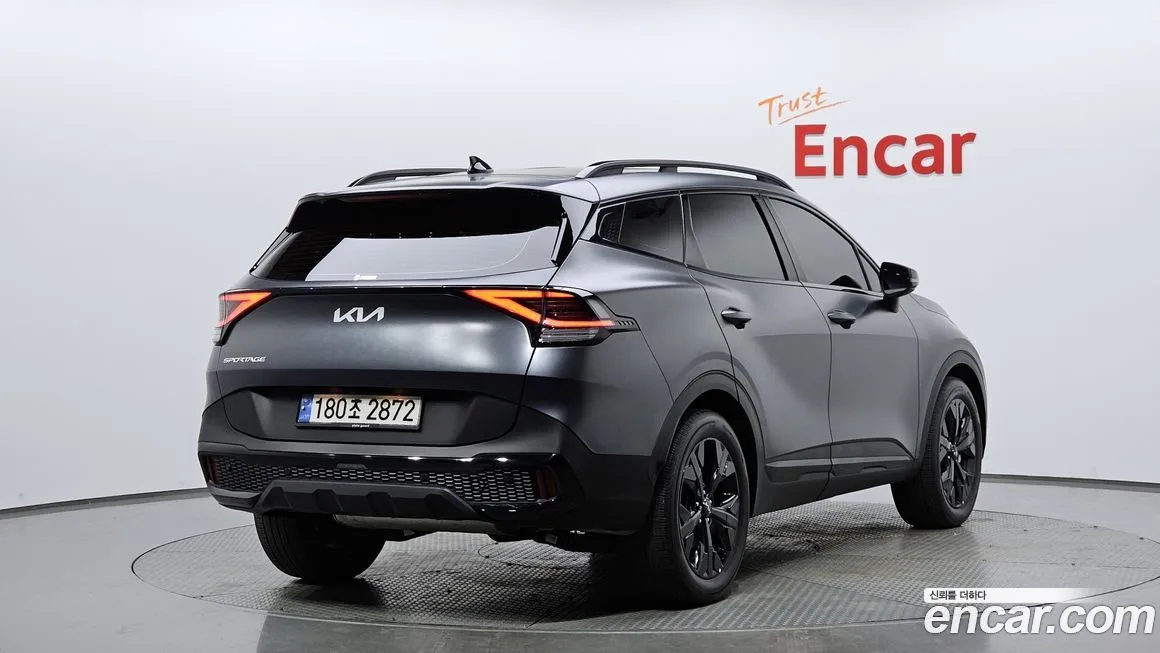 Kia Sportage — фото 6