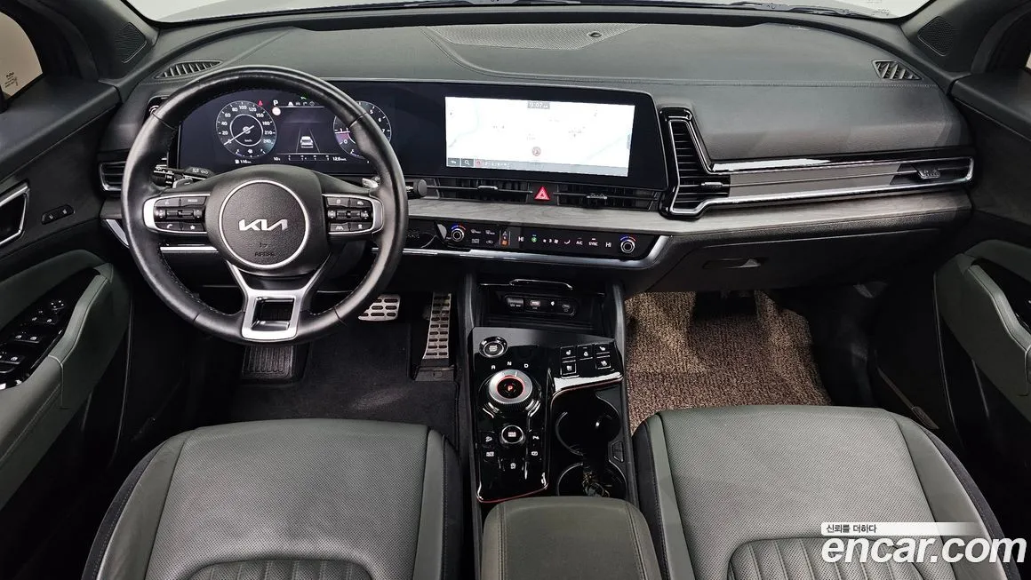 Kia Sportage — фото 8