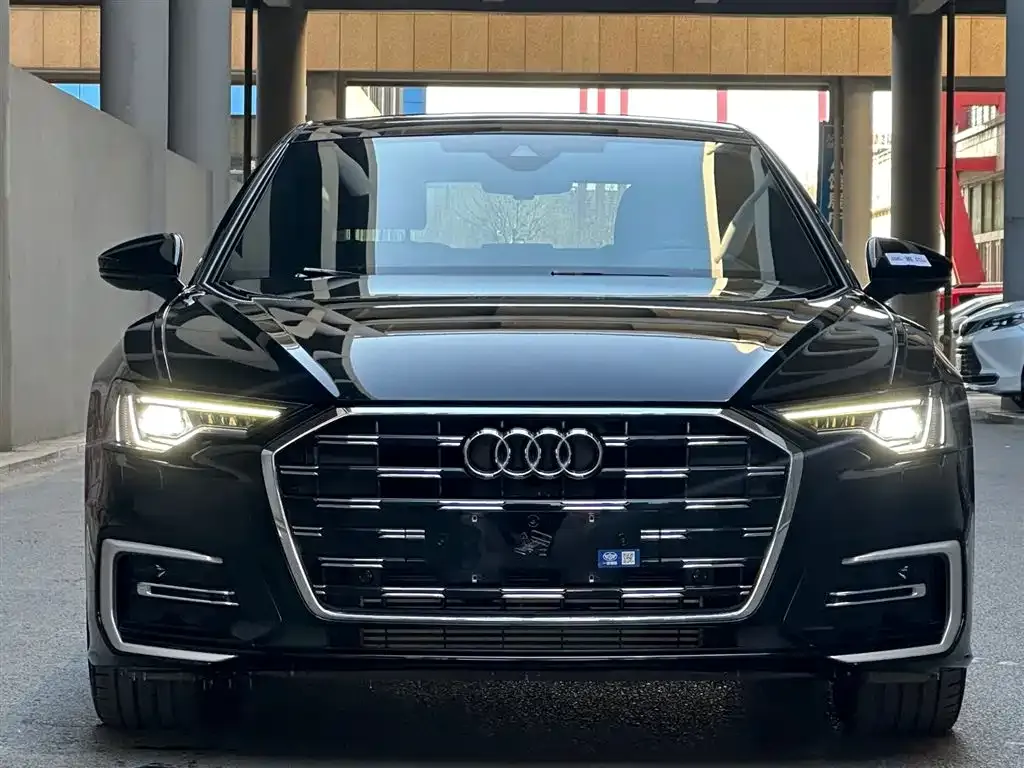 Audi A6L 2023 из CN, фото 6
