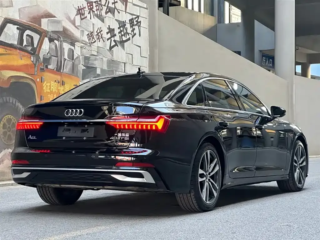 Audi A6L 2023 из CN, фото 8