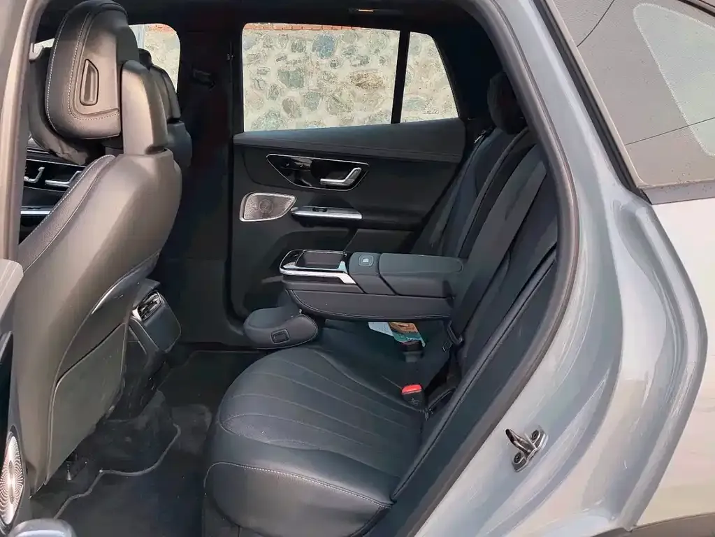 Mercedes-Benz EQE SUV 2023 из CN, фото 4