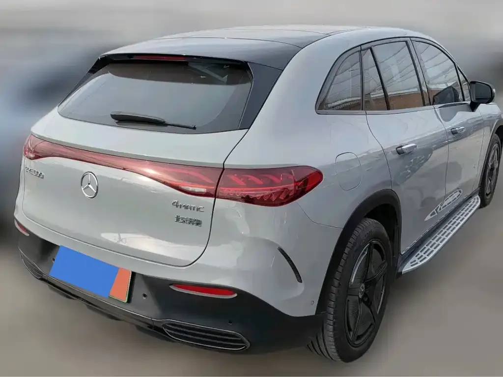 Mercedes-Benz EQE SUV 2023 из CN, фото 6