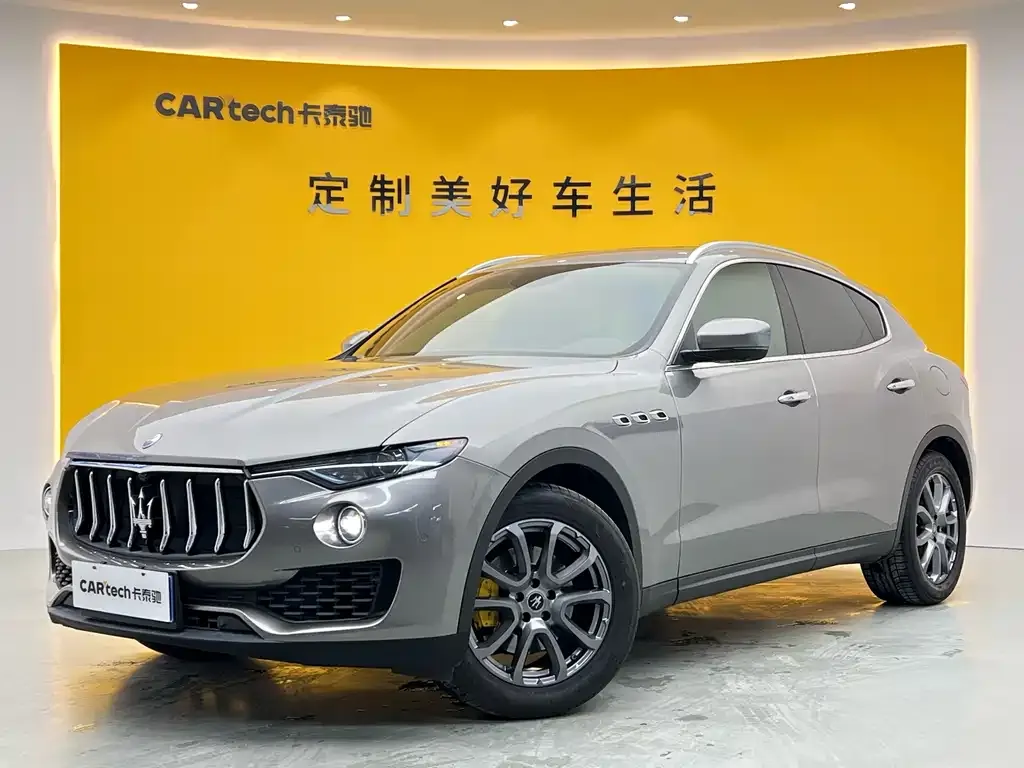 Maserati Levante 2021 из CN, фото 1