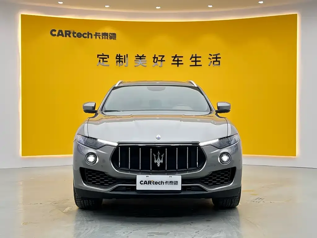 Maserati Levante 2021 из CN, фото 2