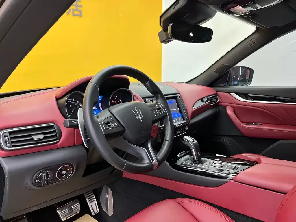 Maserati Levante 2021 из CN, фото 5
