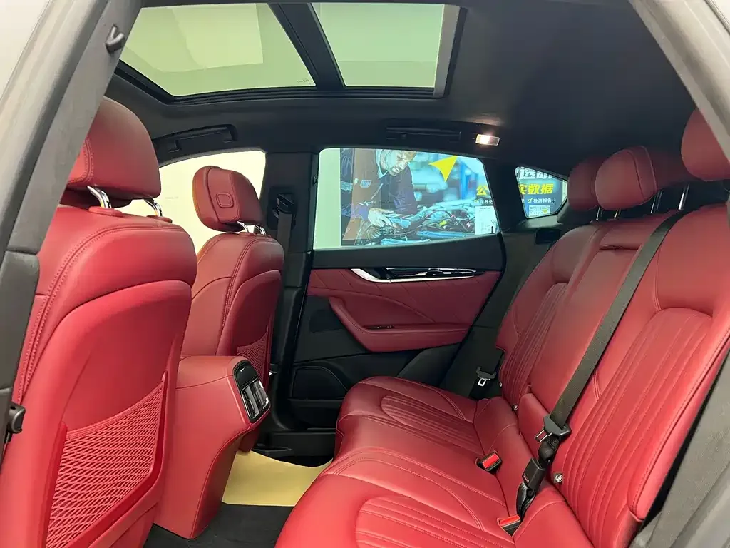 Maserati Levante 2021 из CN, фото 6