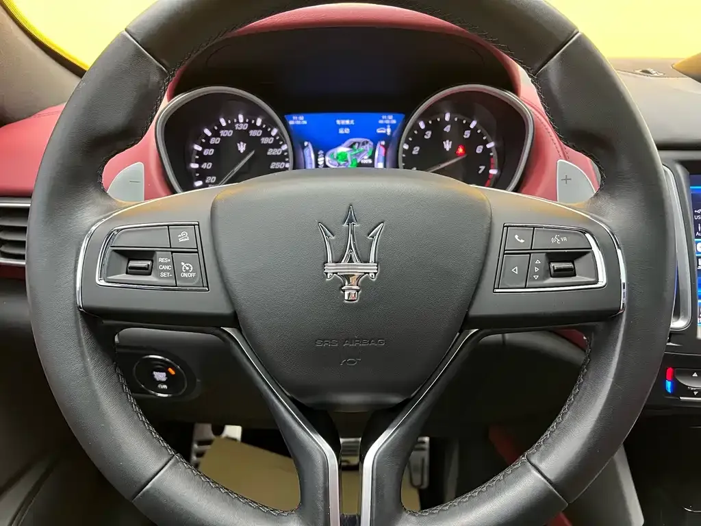Maserati Levante 2021 из CN, фото 9