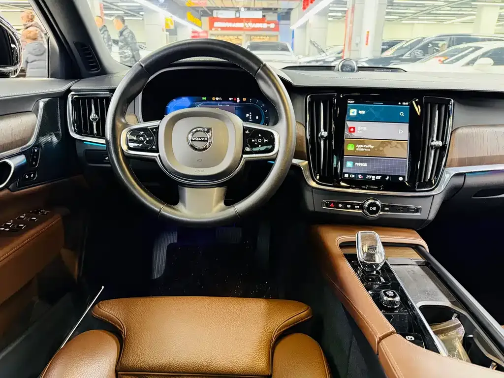 Volvo S90 2023 из CN, фото 9