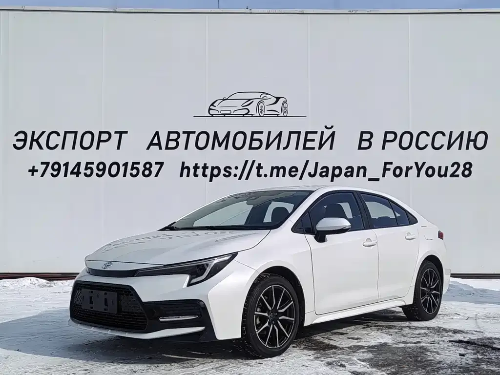 Toyota Levin 2023 из CN, фото 1