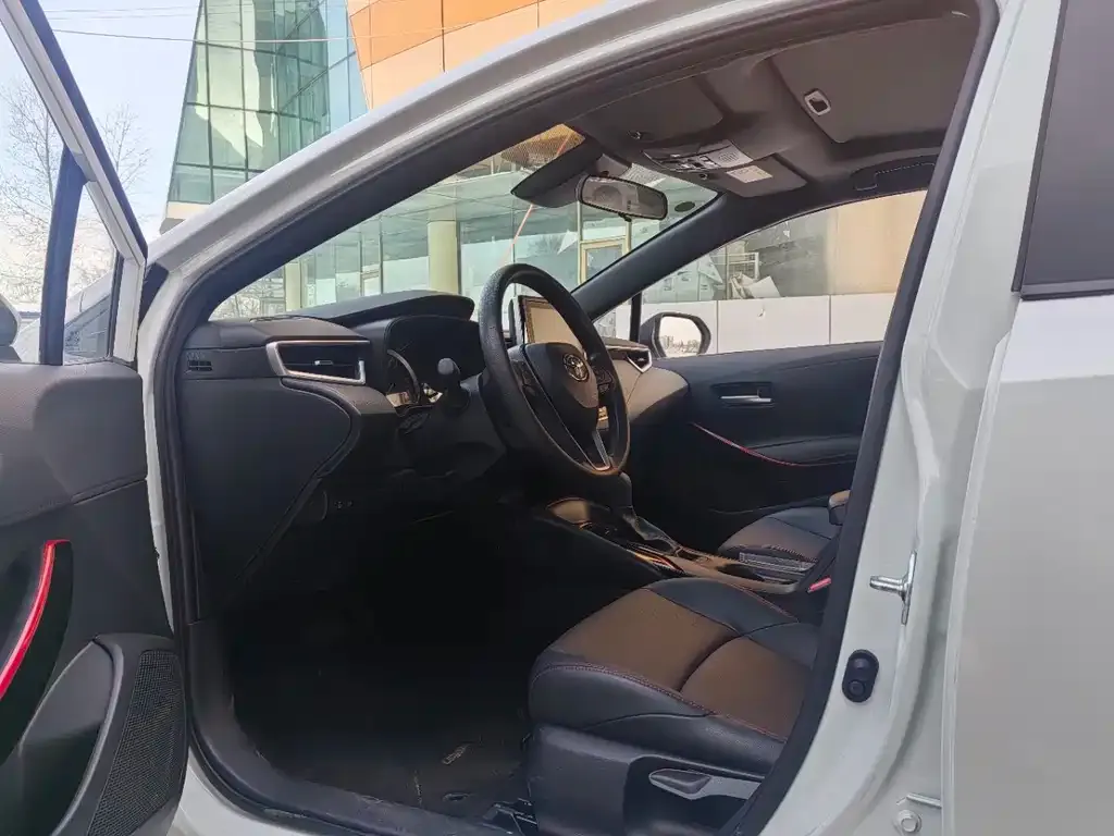 Toyota Levin 2023 из CN, фото 2