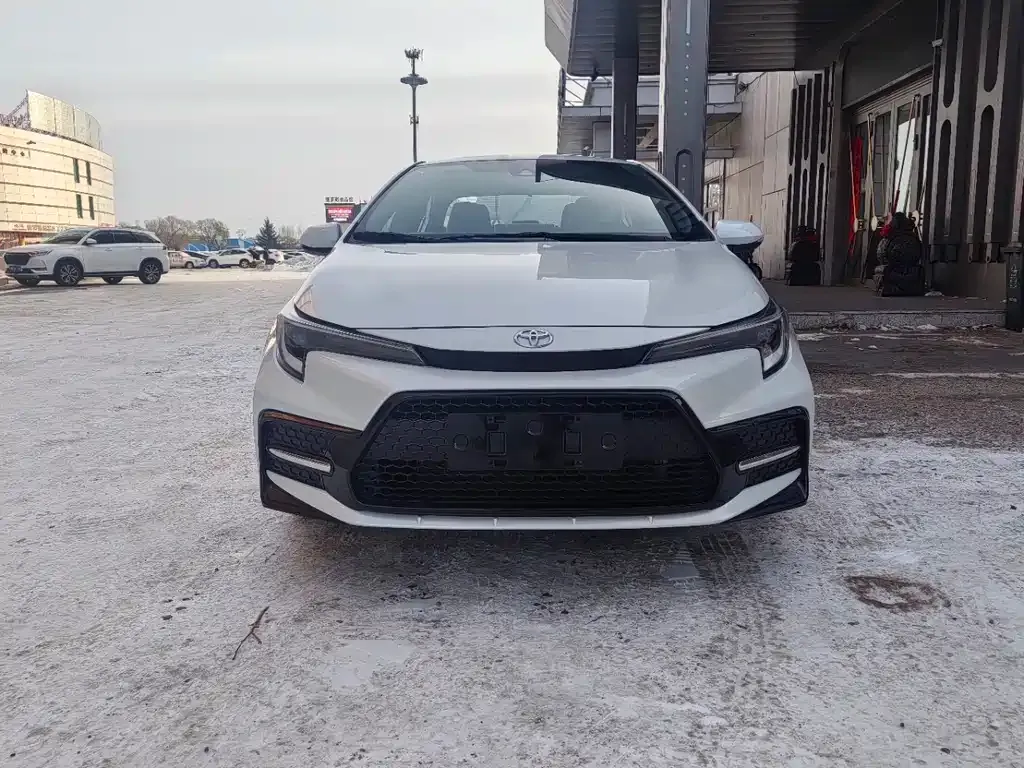 Toyota Levin 2023 из CN, фото 10
