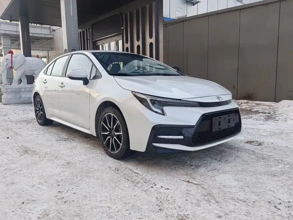 Toyota Levin 2023 из CN, фото 6