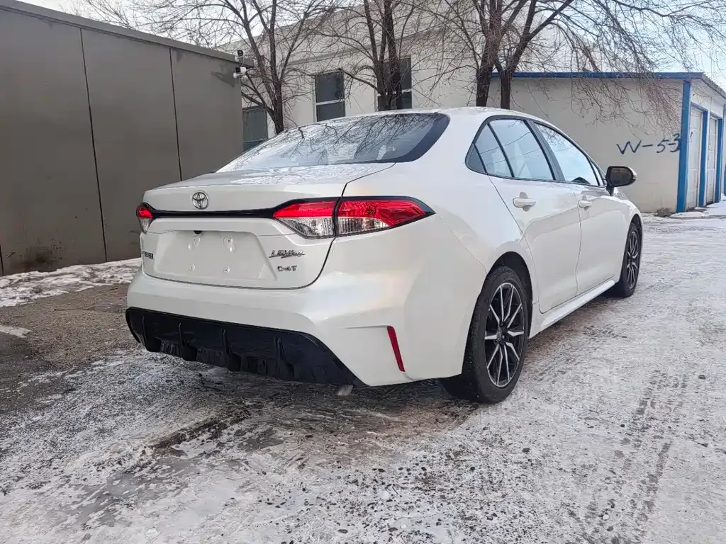 Toyota Levin 2023 из CN, фото 7