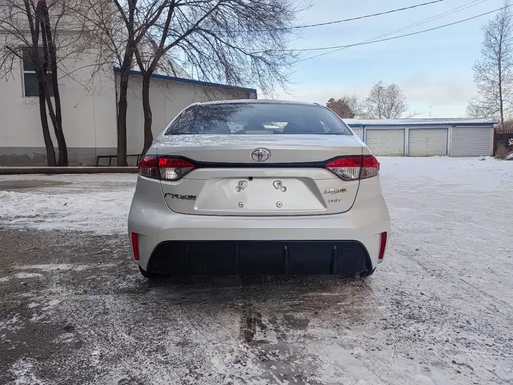 Toyota Levin 2023 из CN, фото 9