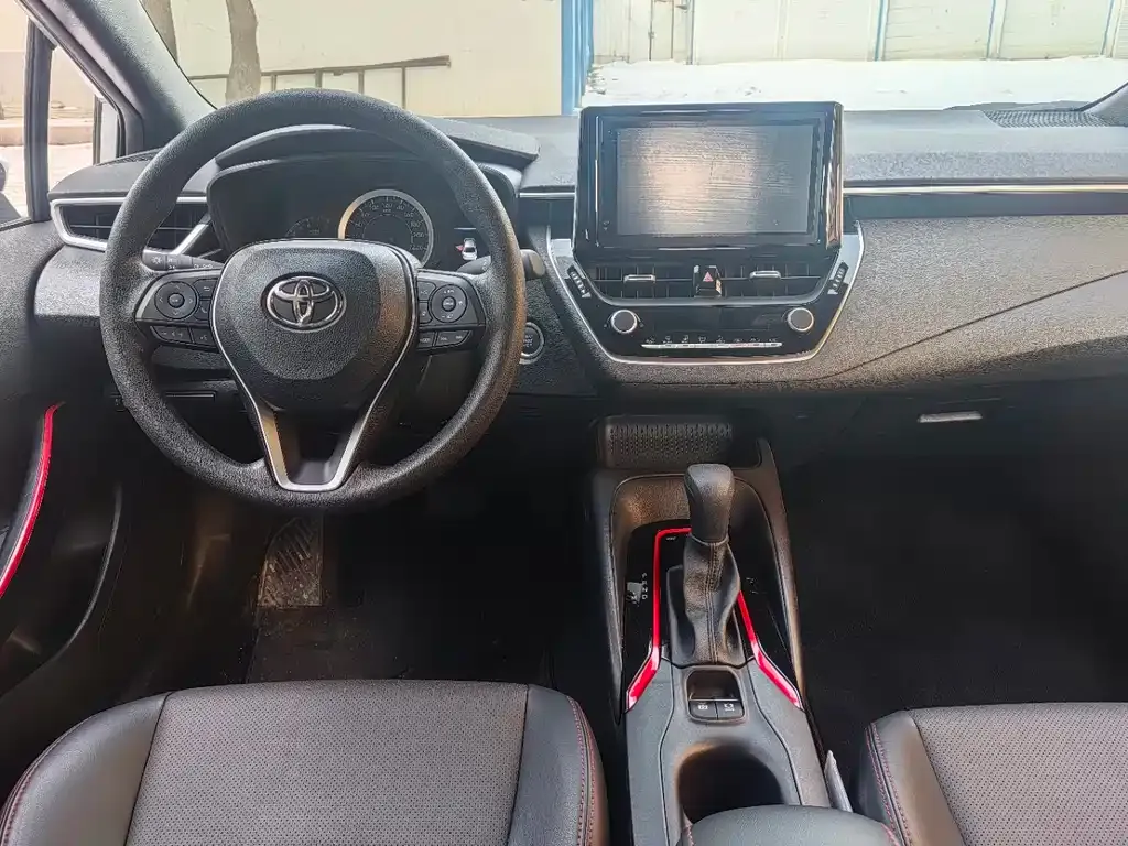 Toyota Levin 2023 из CN, фото 4
