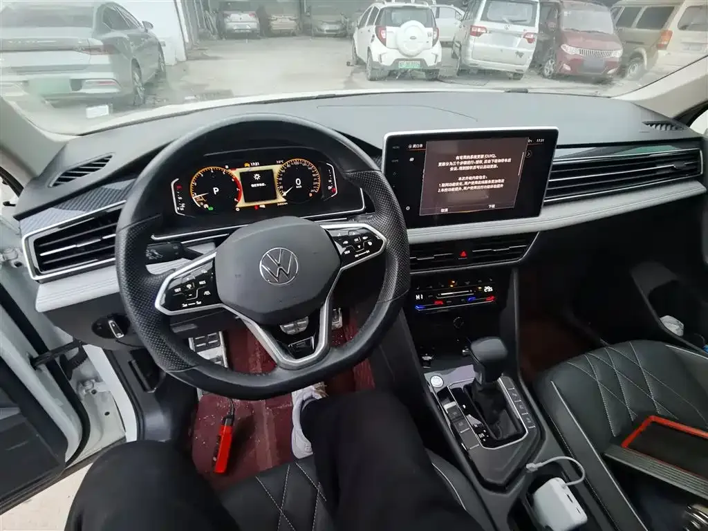 Volkswagen Tiguan L 2022 из CN, фото 4