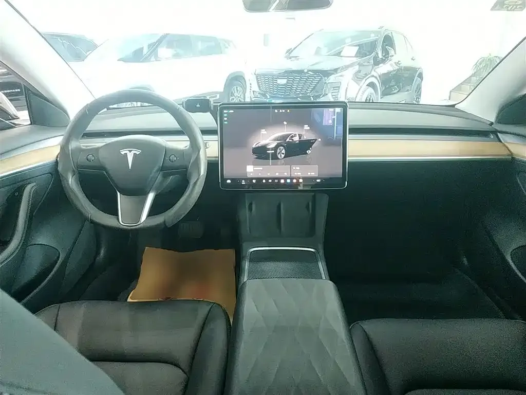 Tesla Model 3 2022 из CN, фото 8