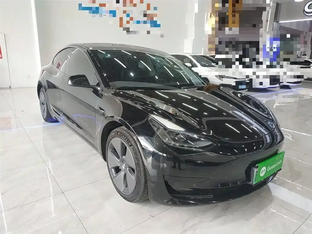 Tesla Model 3 2022 из CN, фото 2