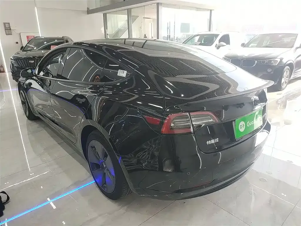 Tesla Model 3 2022 из CN, фото 3