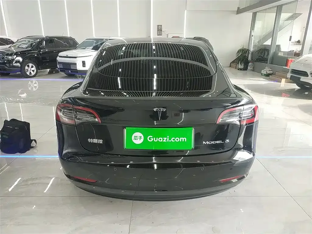 Tesla Model 3 2022 из CN, фото 4