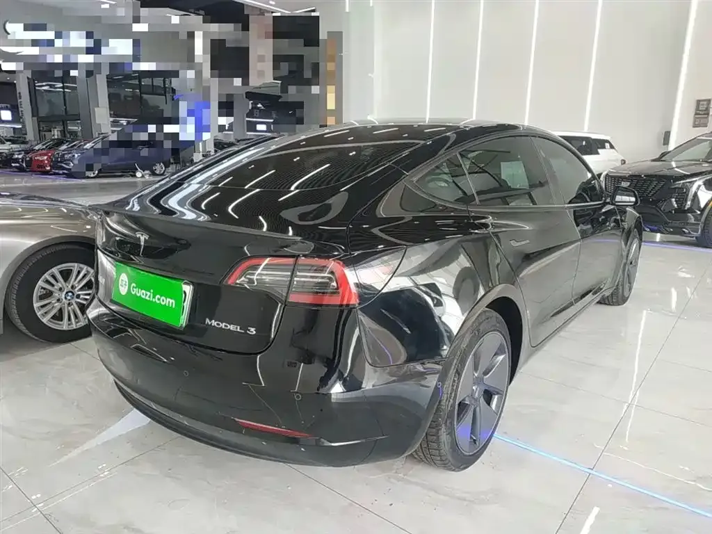 Tesla Model 3 2022 из CN, фото 5