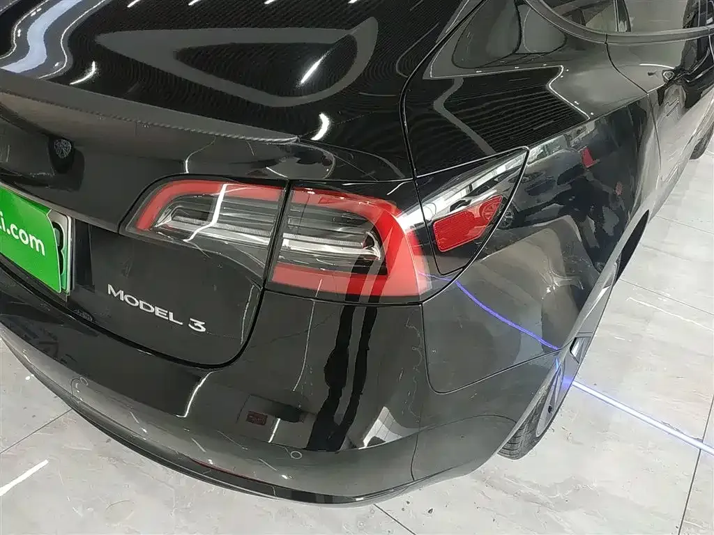 Tesla Model 3 2022 из CN, фото 9