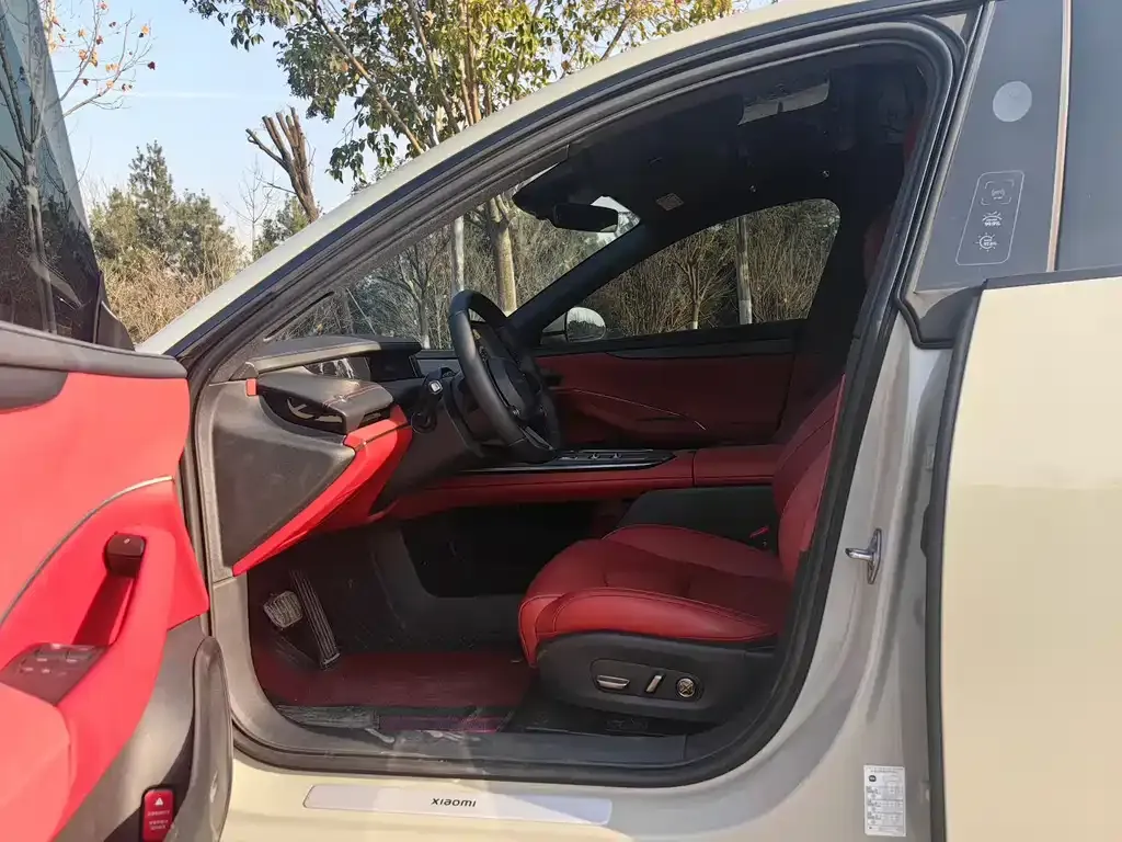 Xiaomi SU7 2025 из CN, фото 2