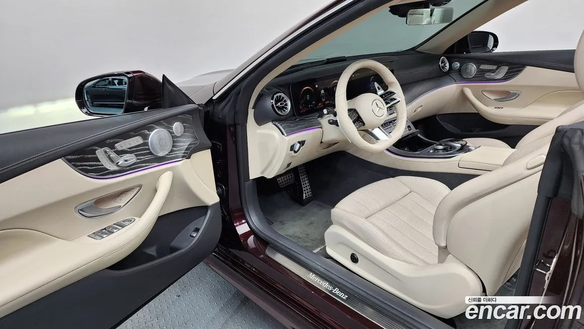 Mercedes-Benz E-Class 2021 из KR, фото 9