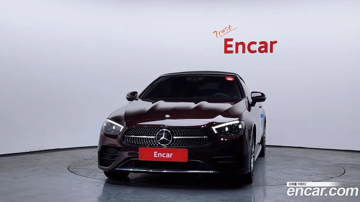 Mercedes-Benz E-Class 2021 из KR, фото 3