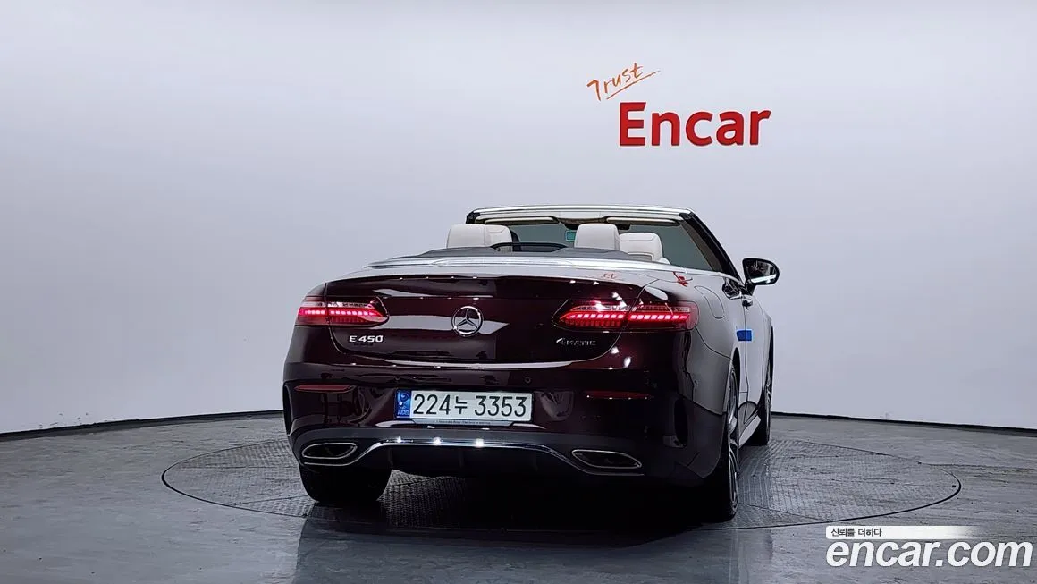 Mercedes-Benz E-Class 2021 из KR, фото 6