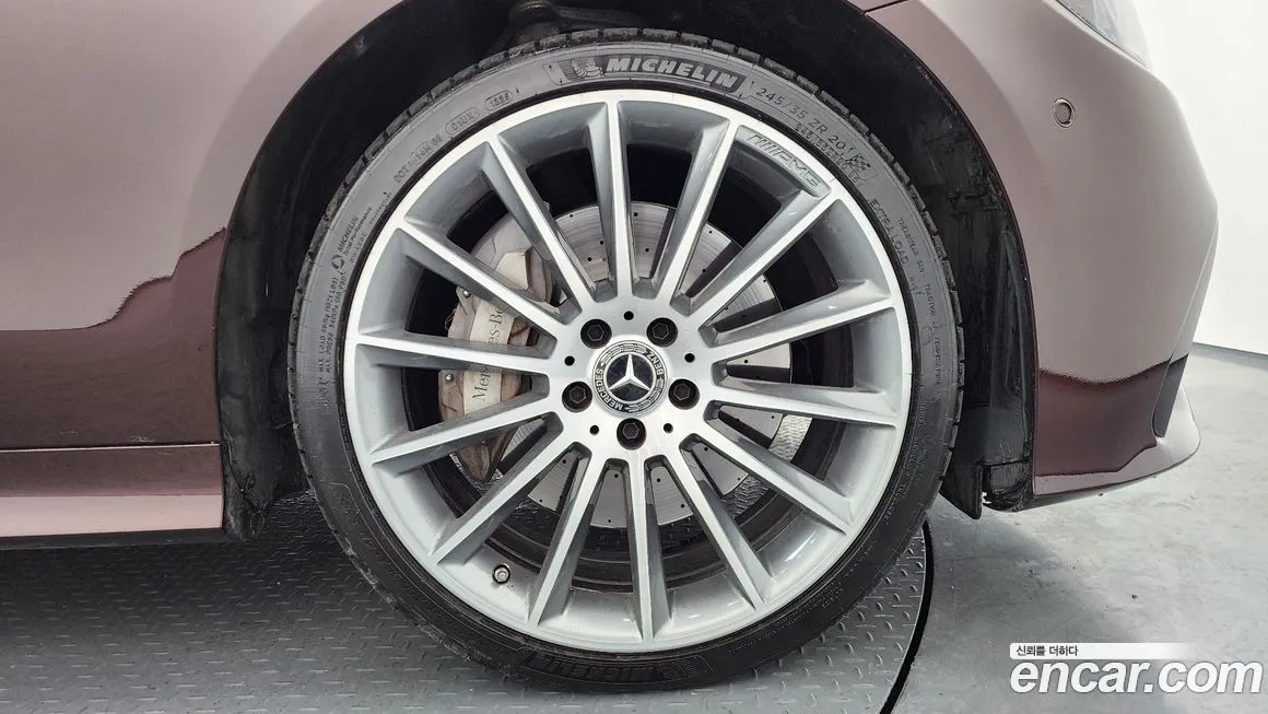 Mercedes-Benz E-Class 2021 из KR, фото 7