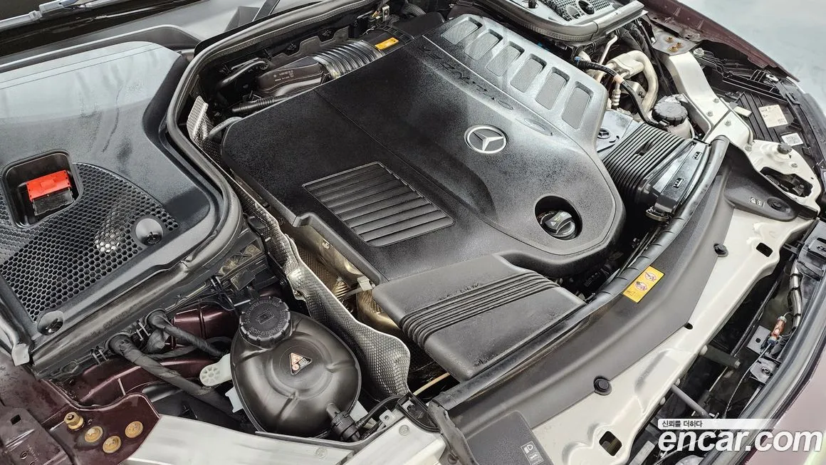 Mercedes-Benz E-Class 2021 из KR, фото 10