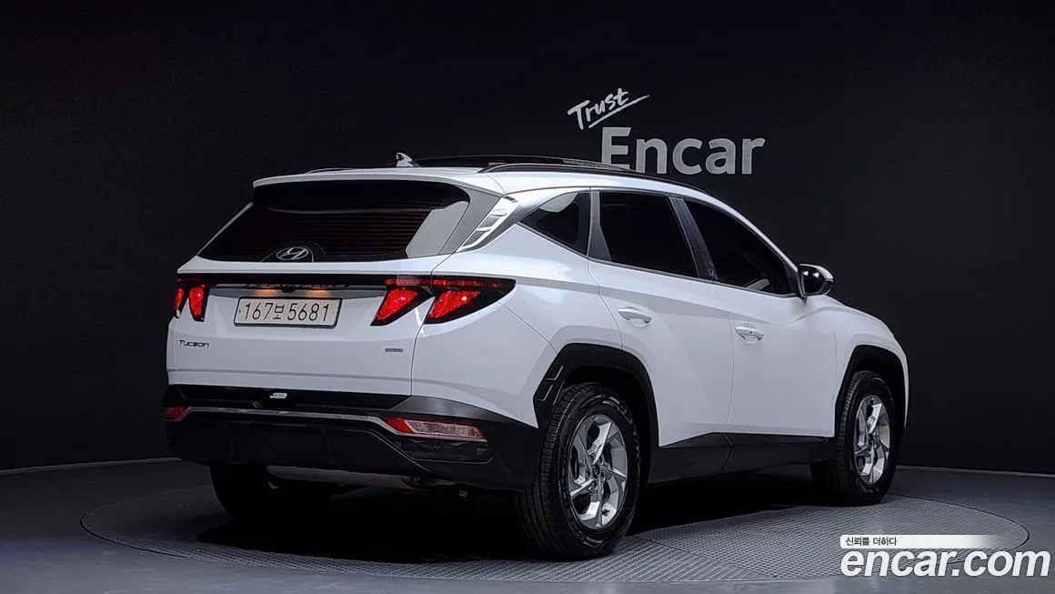 Hyundai Tucson — фото 4