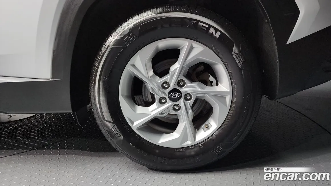 Hyundai Tucson — фото 9