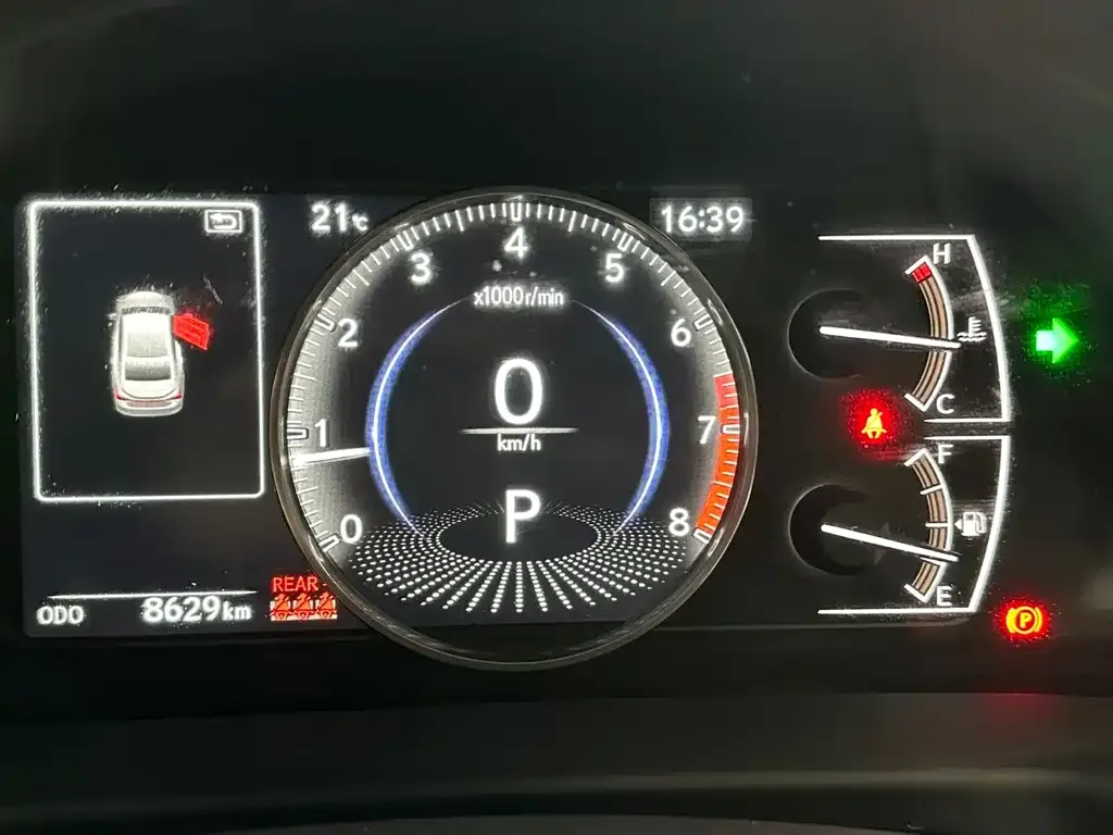 Lexus ES 2025 из CN, фото 6